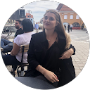 Fotografia de profil a utilizatorului Patricia Florentina